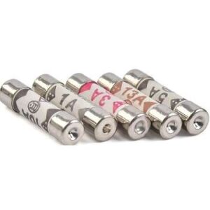 فیوز گچی 2A 25×6