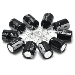 خازن الکترولیت 100UF 63V