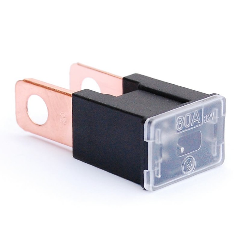 فیوز بزرگ مشکی GMA 30A