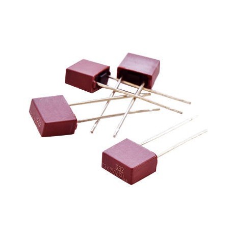 فیوز مربعی 1.6A