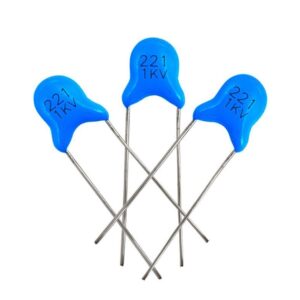 خازن مایلار 2.2N 2KV