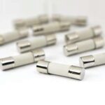 فیوز گچی 15A 6×25