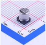 خازن SMD الکترولیت 22UF 63V