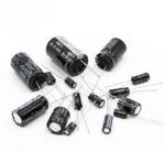 خازن الکترولیتی 33UF 6V3