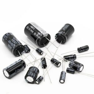 خازن الکترولیتی 33UF 6V3