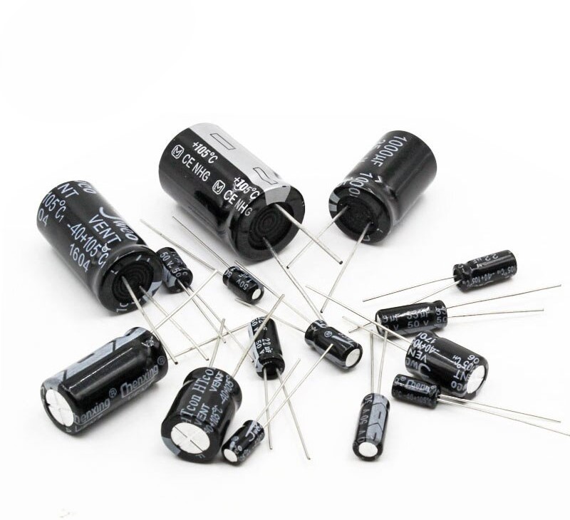 خازن الکترولیتی 33UF 6V3