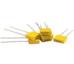 خازن MKT 100N 275V