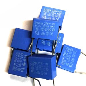 خازن MKT 1UF 275V