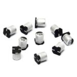 خازن SMD الکترولیت 22UF 63V