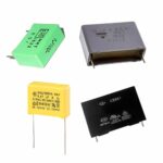 خازن MKT 100N 275V