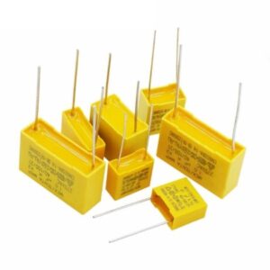 خازن MKT 1UF 275V