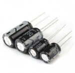 خازن الکترولیتی 33UF 6V3