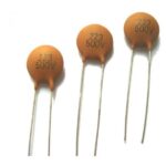 خازن عدسی 1N