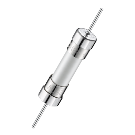 فیوز گچی سیم‌دار بزرگ 30A