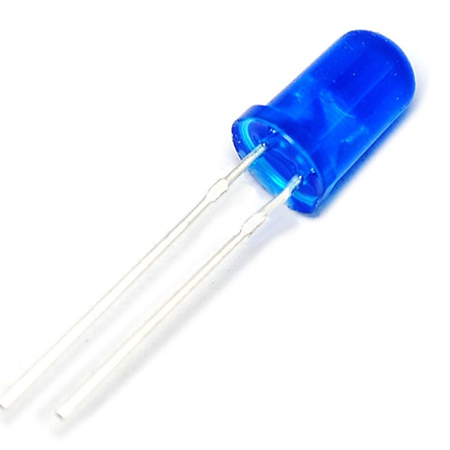 LED 3MIL آبی