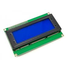 LCD 6۴×۱۲۸ آبی