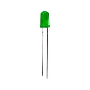 LED 3MIL آبی