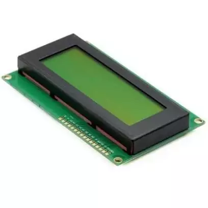 LCD 6۴×۱۲۸ سبز