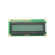 LCD۲×۱۶ سفید