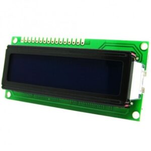 LCD۲×۱۶ مشکی